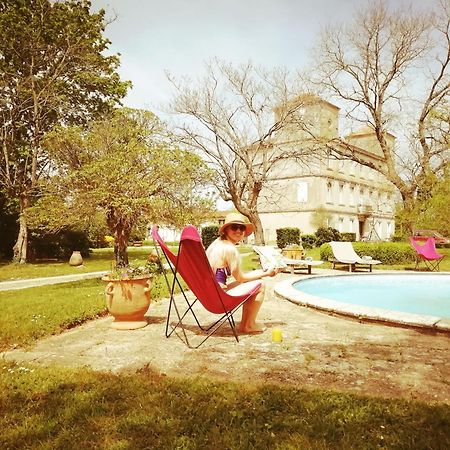 Domaine De La Celarie Mouzieys-Teulet Bagian luar foto