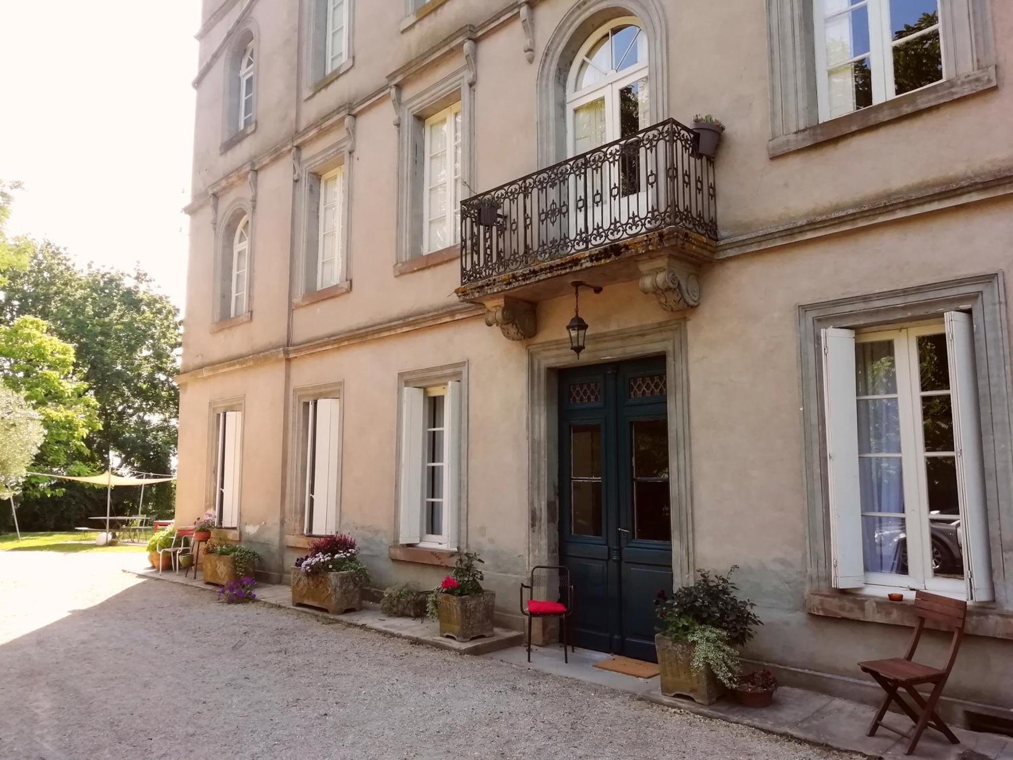 Domaine De La Celarie Mouzieys-Teulet Bagian luar foto
