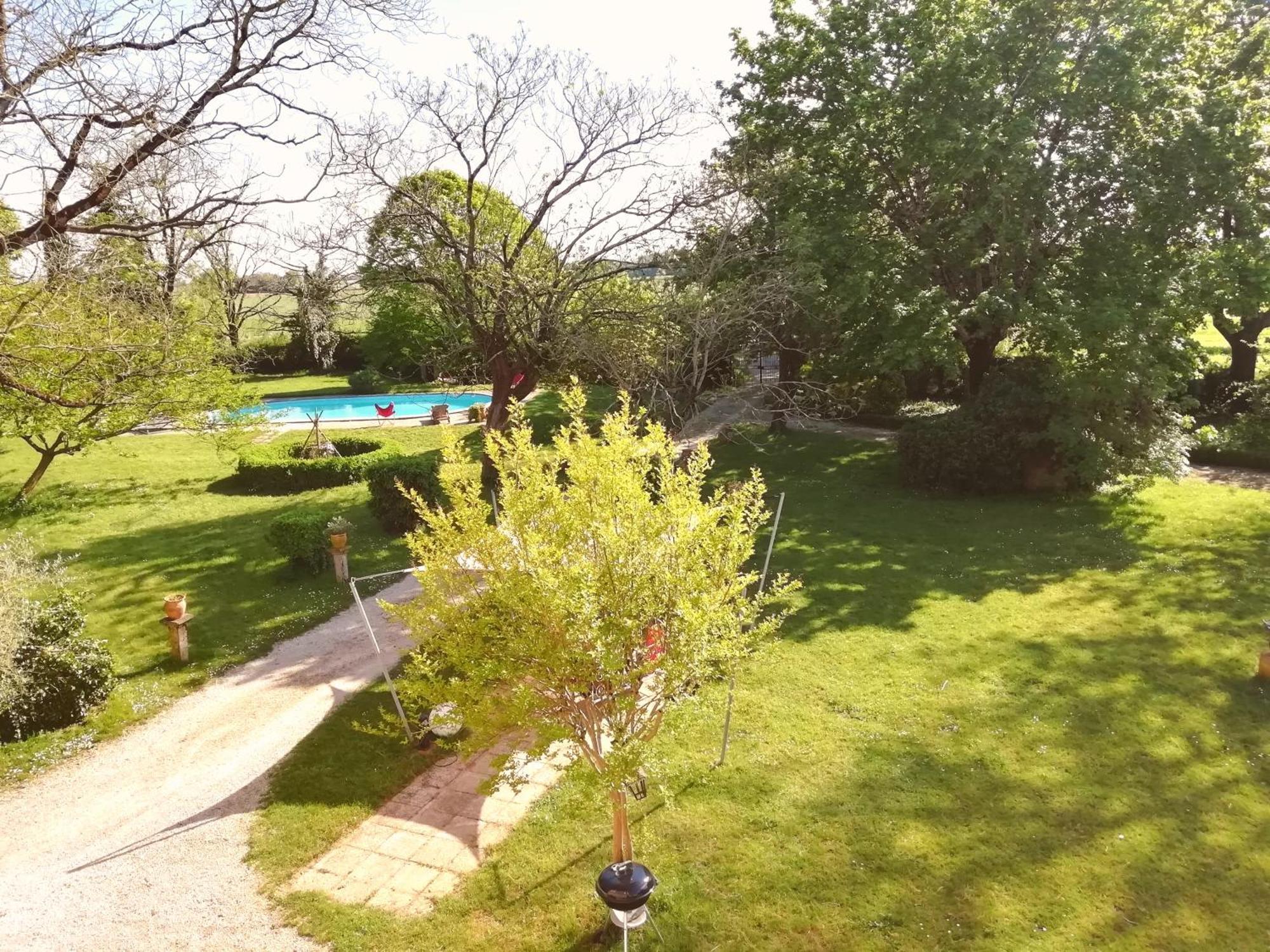 Domaine De La Celarie Mouzieys-Teulet Bagian luar foto