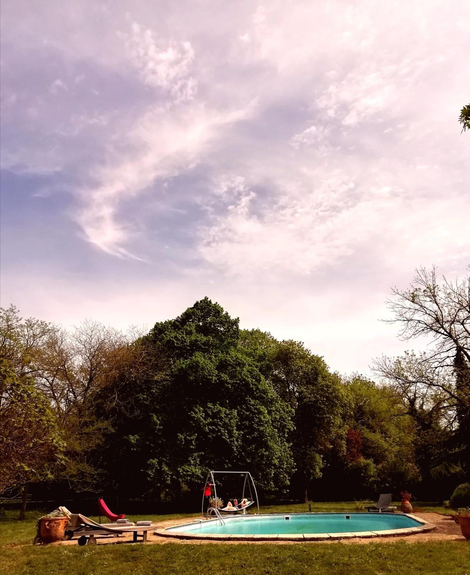 Domaine De La Celarie Mouzieys-Teulet Bagian luar foto
