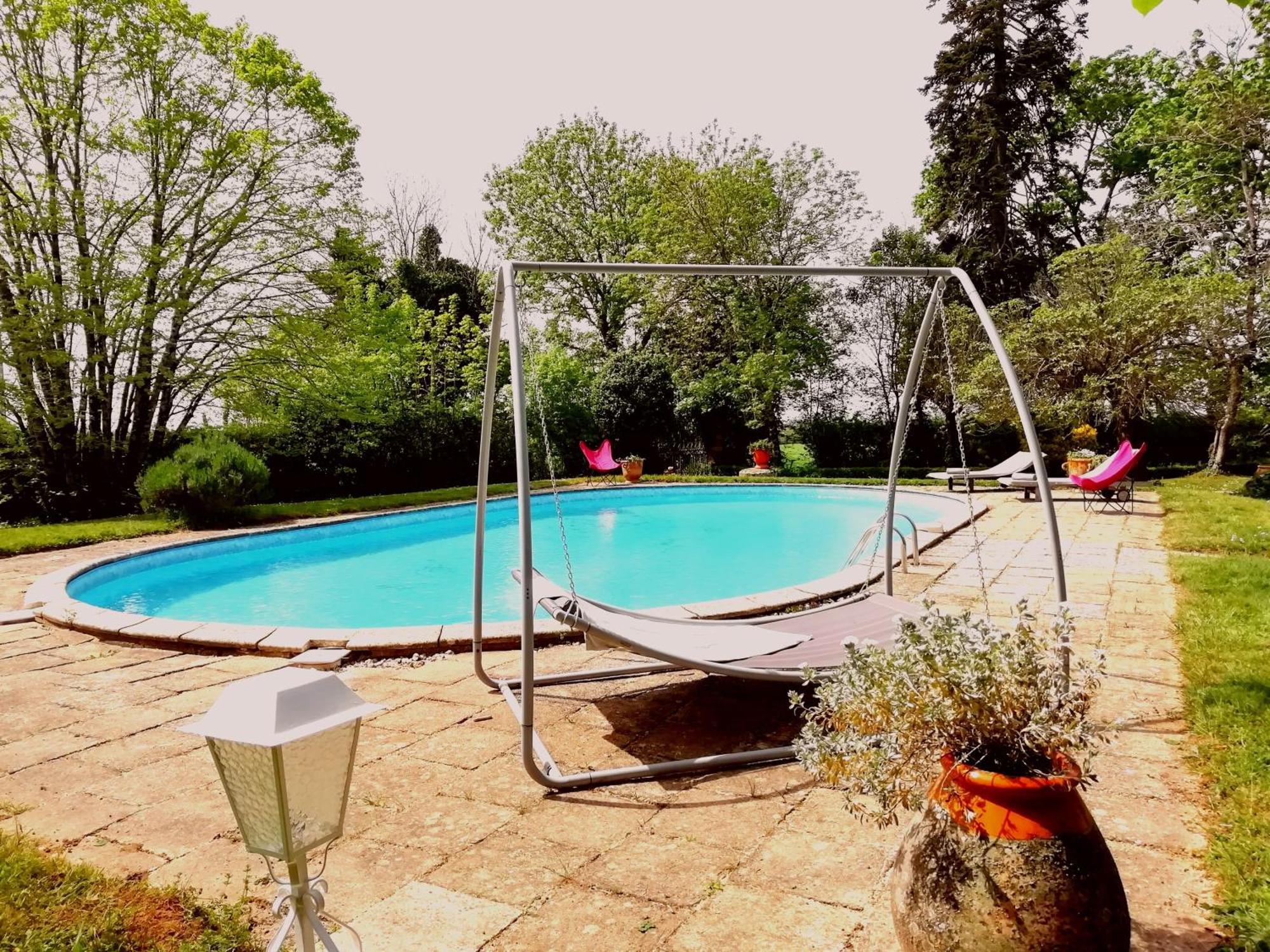 Domaine De La Celarie Mouzieys-Teulet Bagian luar foto