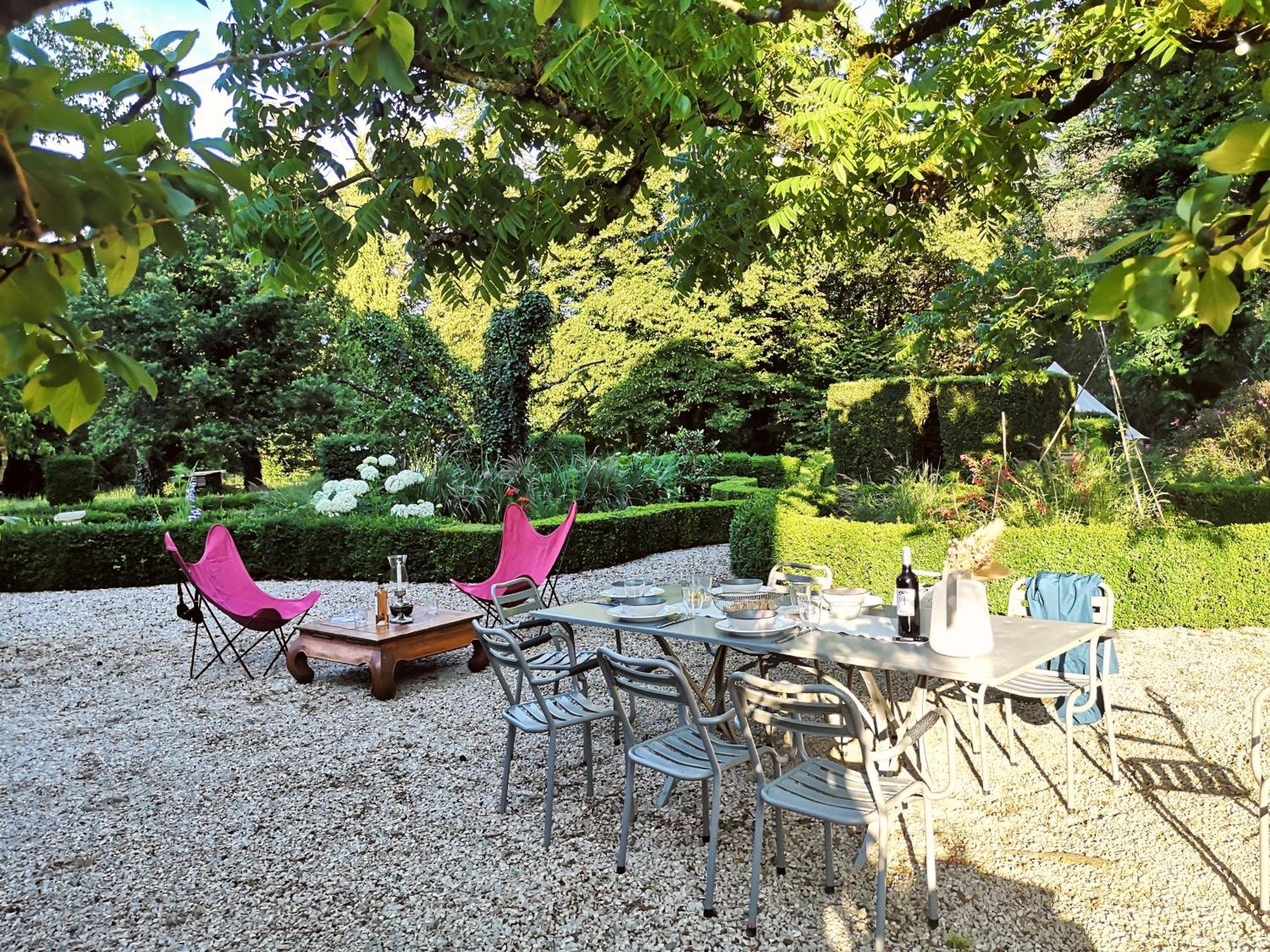 Domaine De La Celarie Mouzieys-Teulet Bagian luar foto
