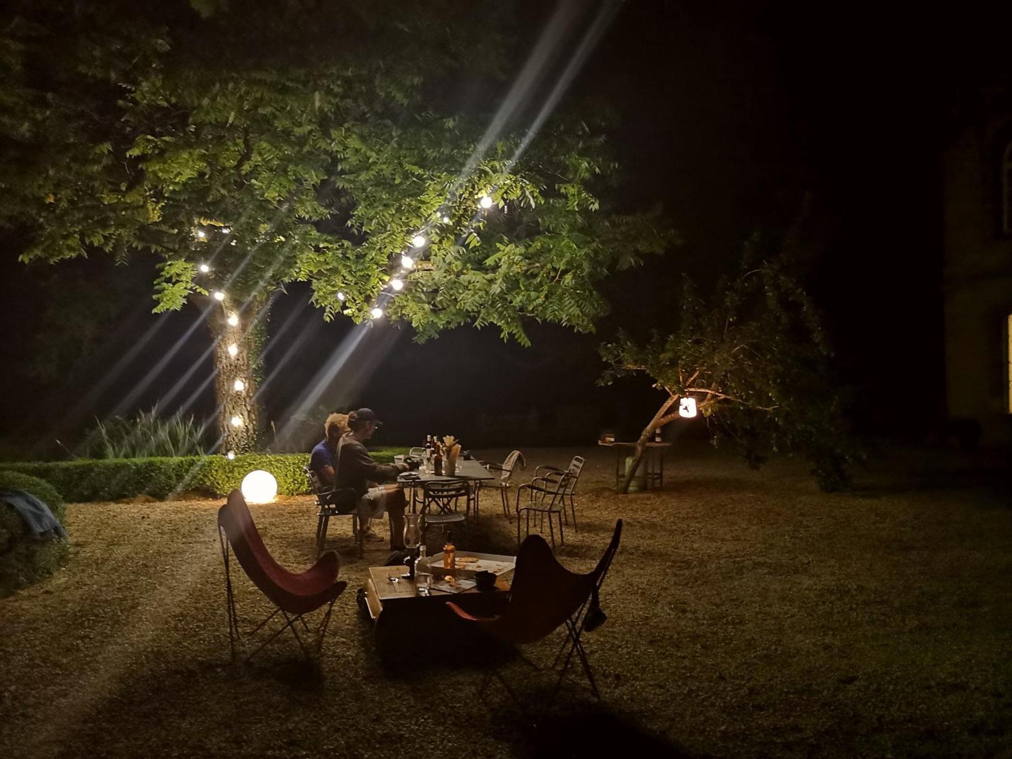 Domaine De La Celarie Mouzieys-Teulet Bagian luar foto