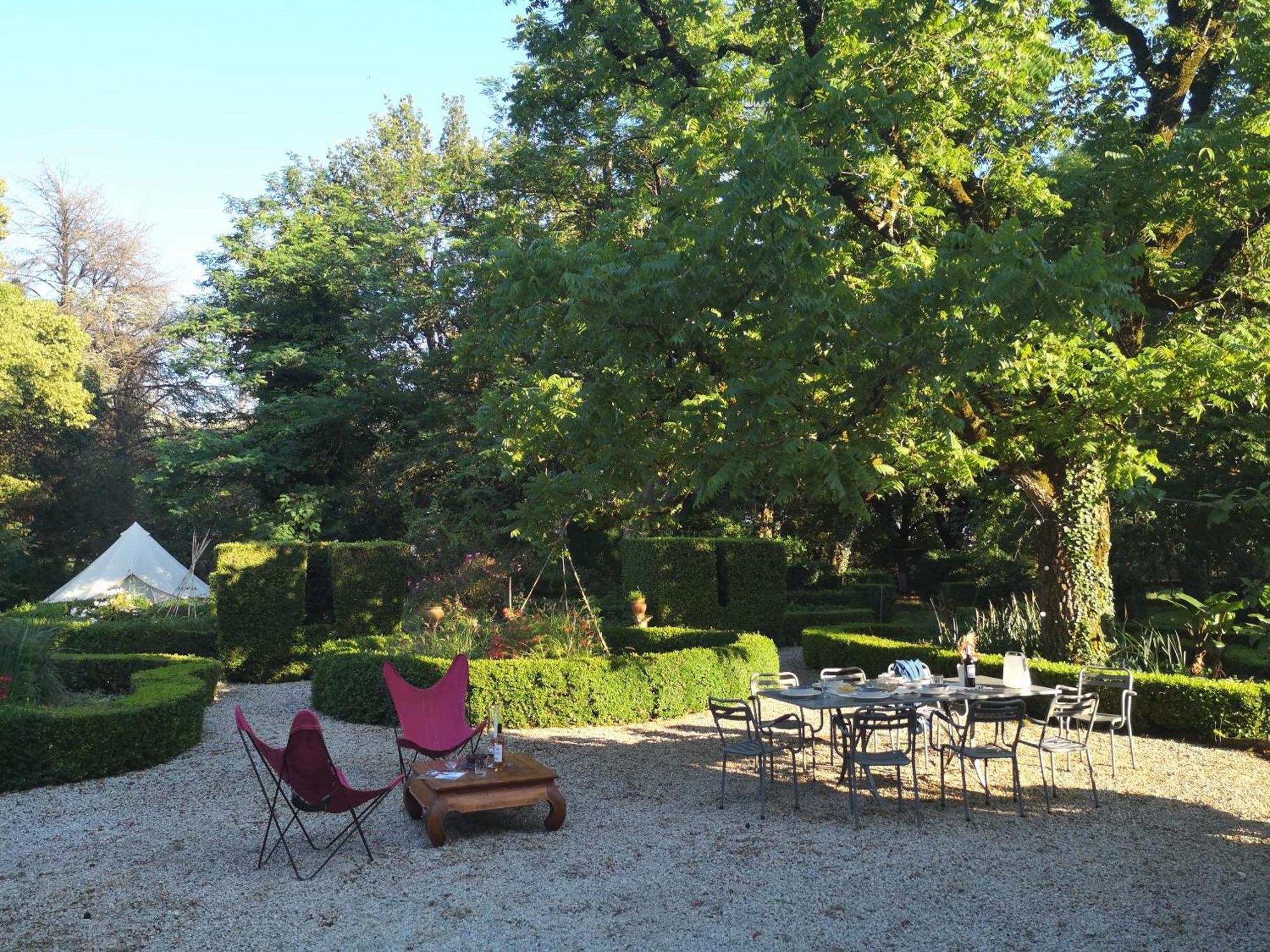 Domaine De La Celarie Mouzieys-Teulet Bagian luar foto